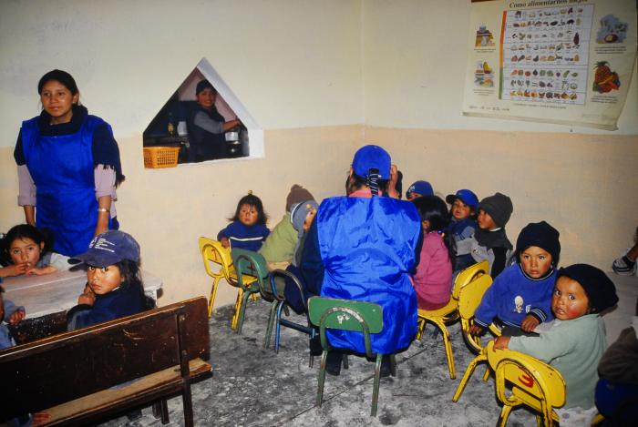 Asso Puruhuas invisible Asso Puruhuas invisible