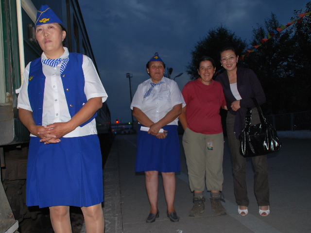 Derniers aurevoirs news 31 Mongolie invisible