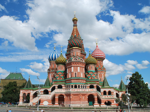 Moscou news 33  Russie invisible