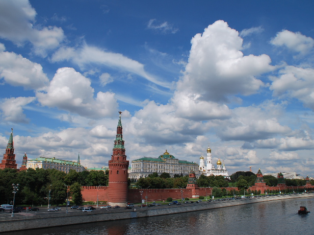 Moscou news 33  Russie invisible