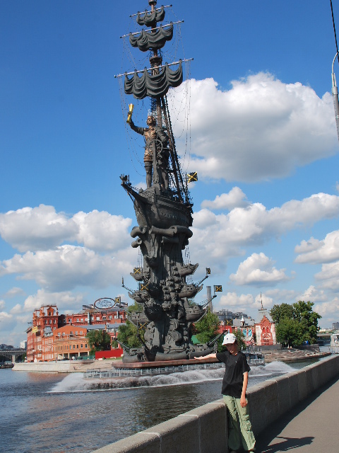 Moscou news 33  Russie invisible