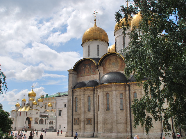 Moscou news 33  Russie invisible