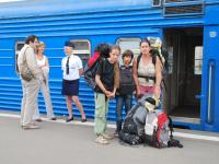 Moscou news 33  Russie invisible