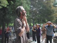 traditionnelle gym-tonique  news 24 Chine 