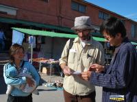 Au quot; black market quot; news 26 Mongolie invisible