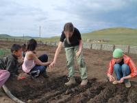 les 7 enfants news  27 Mongolie invisible